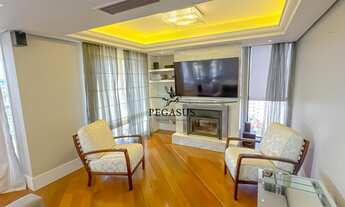 Imagem 7: Cobertura Duplex de Alto Padrão com 541m² | Morro do Espelho