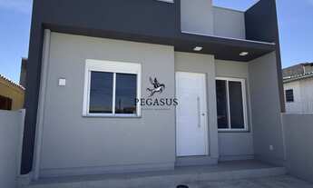 Imagem: Casa Moderna de 150m² de Terreno Bairro