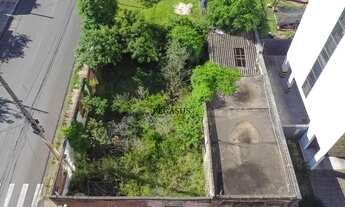 Imagem: Belo terreno de esquina no bairro Morro