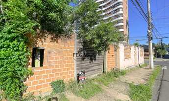 Imagem 3: Belo terreno de esquina no bairro Morro do Espelho em São Leopoldo. Terreno plano. Localiz