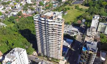 Imagem: Belo apartamento semimobiliado no Morro