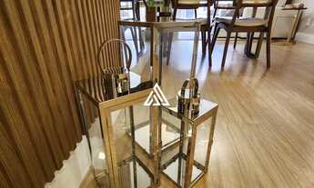 Imagem 6: BELLAGIO STILO - Apartamento com 2 suítes mobiliado e equipado