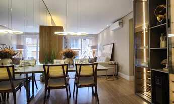 Imagem 5: BELLAGIO STILO - Apartamento com 2 suítes mobiliado e equipado