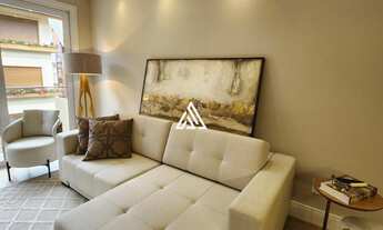 Imagem 4: BELLAGIO STILO - Apartamento com 2 suítes mobiliado e equipado