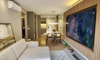 Imagem 2: BELLAGIO STILO - Apartamento com 2 suítes mobiliado e equipado