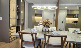 Imagem 7: BELLAGIO STILO - Apartamento com 2 suítes mobiliado e equipado