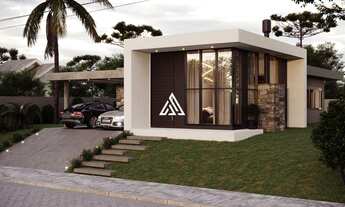 Imagem 3: Casa TIVOLI - Nova com 3 suítes a venda em Gramado na Serra Gaúcha