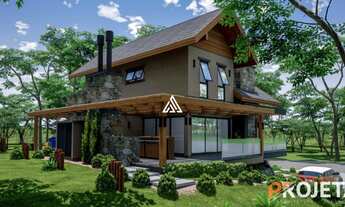 Imagem 3: Residência com 3 suítes a venda no loteamento Vivendas do Arvoredo