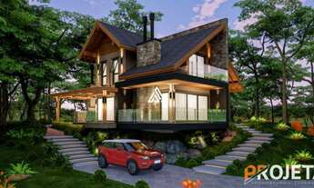 Imagem 5: Residência com 3 suítes a venda no loteamento Vivendas do Arvoredo