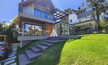 Imagem: Casa NOVA espetacular a venda em Canela