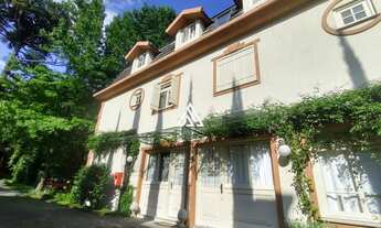 Imagem: Sobrado com 4 suítes a venda no Laje de