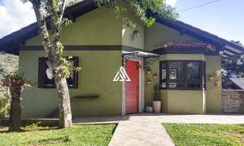 Imagem: Casa semi mobiliada no bairro Alpes Verdes