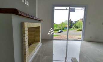 Imagem 2: Casa nova com 3 suítes a venda no quinta da Serra em Canela