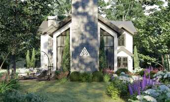 Imagem: Casa a venda no condomínio o Bosque em