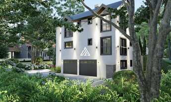 Imagem 6: Casa a venda no condomínio o Bosque em Gramado com 3 suítes