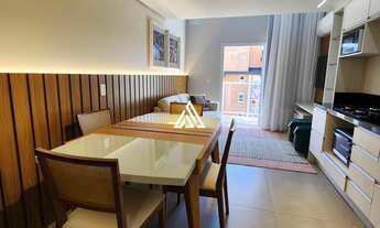 Imagem: Loft mobiliado no centro de Canela