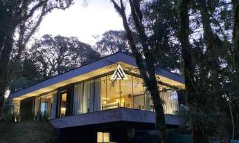 Imagem 2: Casa nova toda automatizada e com 3 suítes a venda em Canela