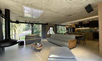 Imagem 3: Casa nova toda automatizada e com 3 suítes a venda em Canela