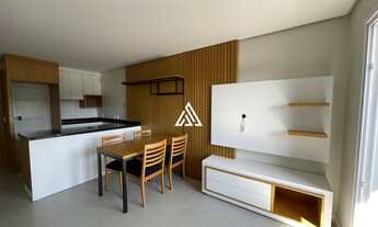 Imagem: Apartamento semi mobiliado NOVO com 1 dormitório