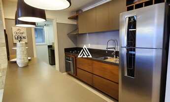 Imagem 6: Apartamento em Gramado mobiliado, equipado e decorado