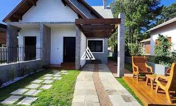 Imagem: Casa Nova 3 suítes a venda em bairro nobre