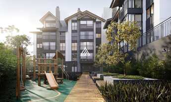 Imagem 2: Havita - Apartamentos com apartamento com 2 suítes e lazer no centro de Canela