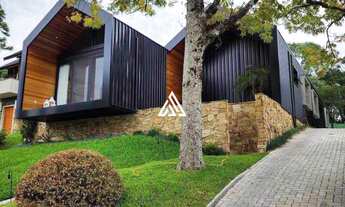 Imagem: Casa em condomínio fechado em Canela