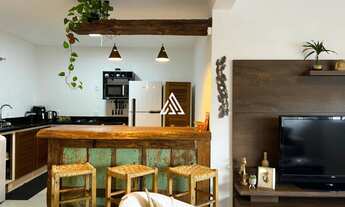 Imagem 3: Apartamento Duplex no centro de Canela com 2 dormitórios (1 térreo