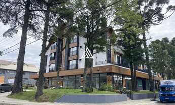 Imagem: Apartamento novo no Centro de Gramado com