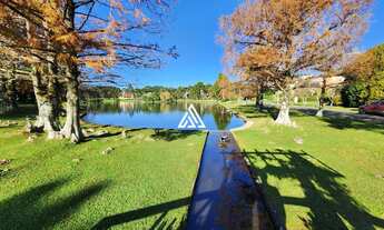 Imagem: Terreno a venda no condomínio Laje de Pedra