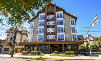 Imagem 3: Apartamento com 2 suítes + lavabo NOVO a venda no centro de Gramado