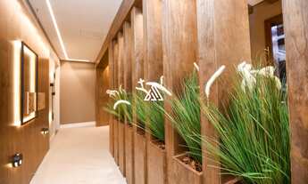 Imagem 5: Apartamento com 2 suítes + lavabo NOVO a venda no centro de Gramado