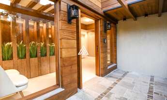 Imagem 6: Apartamento com 2 suítes + lavabo NOVO a venda no centro de Gramado