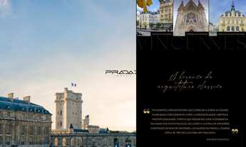 Imagem 4: Vincennes, 3 dormitórios, 3 suíte, 5 banheiro, 3 vagas na garagem, 152M² de Área Construíd