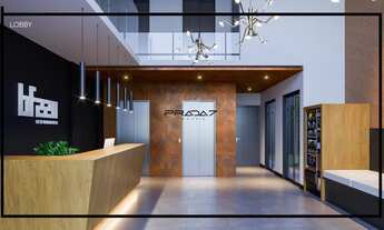 Imagem 5: BF2211, 1 dormitório, 1 suítes, 1 banheiros, 1 vaga na garagem, 33M² de Área Construída