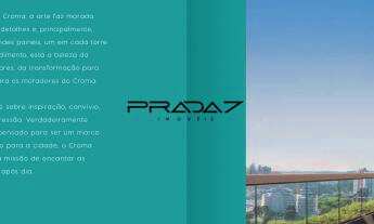 Imagem: Croma, 3 dormitórios, 3 suíte, 4 banheiro