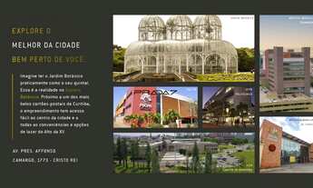 Imagem 5: Explore Botânico, 3 dormitórios, 1 suítes, 2 banheiro, 1 vaga na garagem, 81M² de Área Con