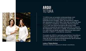 Imagem 2: Arch Boa Vista Apartamento com 3 dormitórios