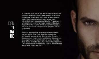 Imagem 3: Arch Boa Vista Apartamento com 3 dormitórios