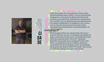 Imagem 4: Arch Boa Vista Apartamento com 3 dormitórios