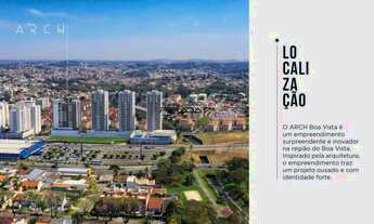 Imagem 5: Arch Boa Vista Apartamento com 3 dormitórios