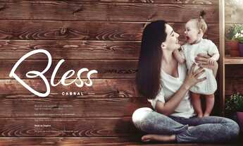 Imagem: Bless Cabral, 3 dormitórios, 1 suítes