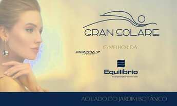 Imagem 2: Gran Solare, 3 dormitórios, 3 suíte, 4 banheiro, 2 vagas na garagem, 160M² de Área Constru