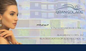 Imagem 3: Gran Solare, 3 dormitórios, 3 suíte, 4 banheiro, 2 vagas na garagem, 160M² de Área Constru