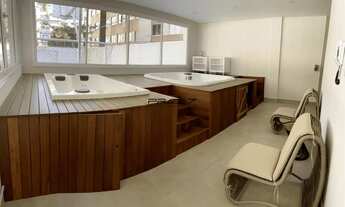 Imagem 2: Infinite, 3 dormitórios, 3 suíte, 4 banheiro, 3 vagas na garagem, 241M² de Área Construída