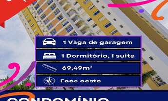 Imagem: OFERTA RELANPAGO! Apto 2 quartos (1 suíte)