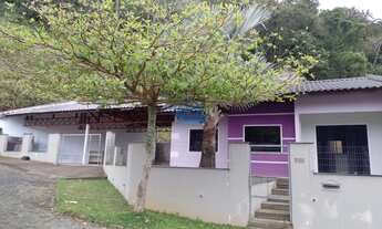 Imagem: Casa a venda com 02 quartos em Schroeder