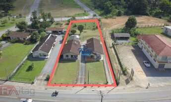 Imagem: Terreno em Schroeder no Centro