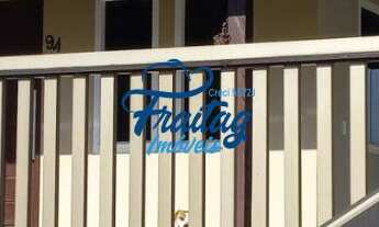 Imagem: Casa com 02 quartos em Schroeder no Bairro