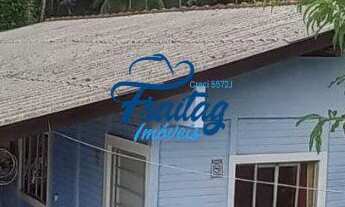 Imagem: Casa com 03 quartos em Schroeder no Bairro